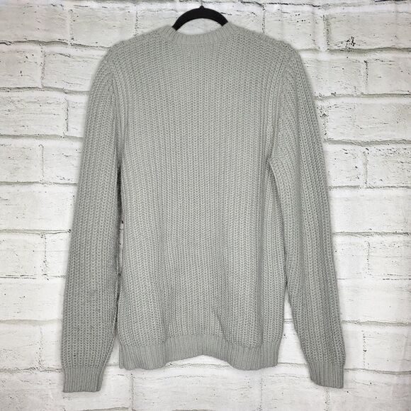 Asos large knit crew neck sweater - Picture 8 of 8